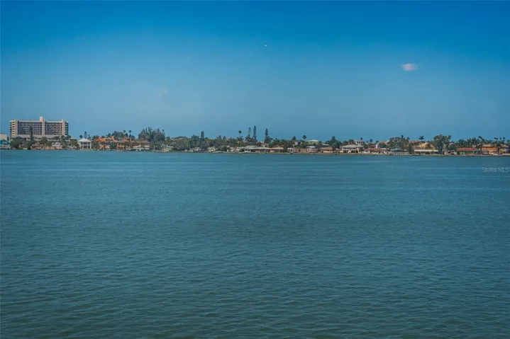 Open water views