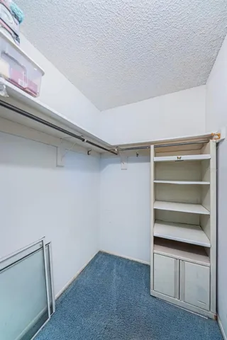 Walk-in closet