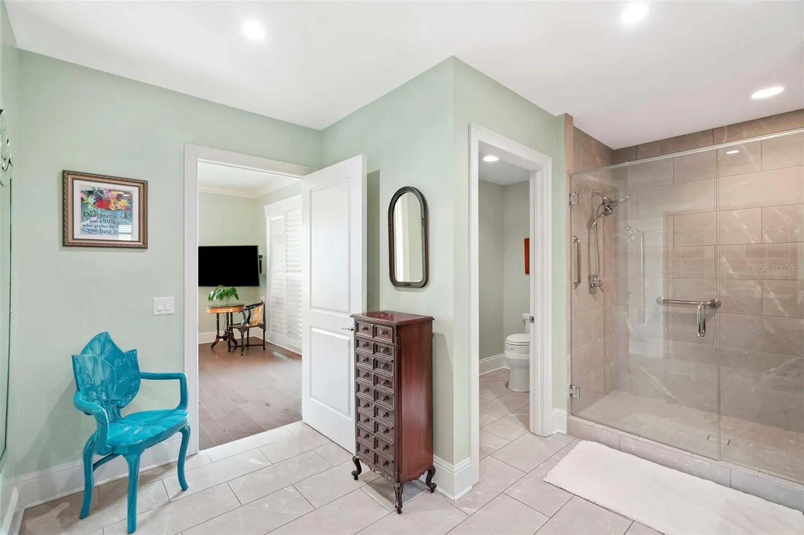 Primary Bath
