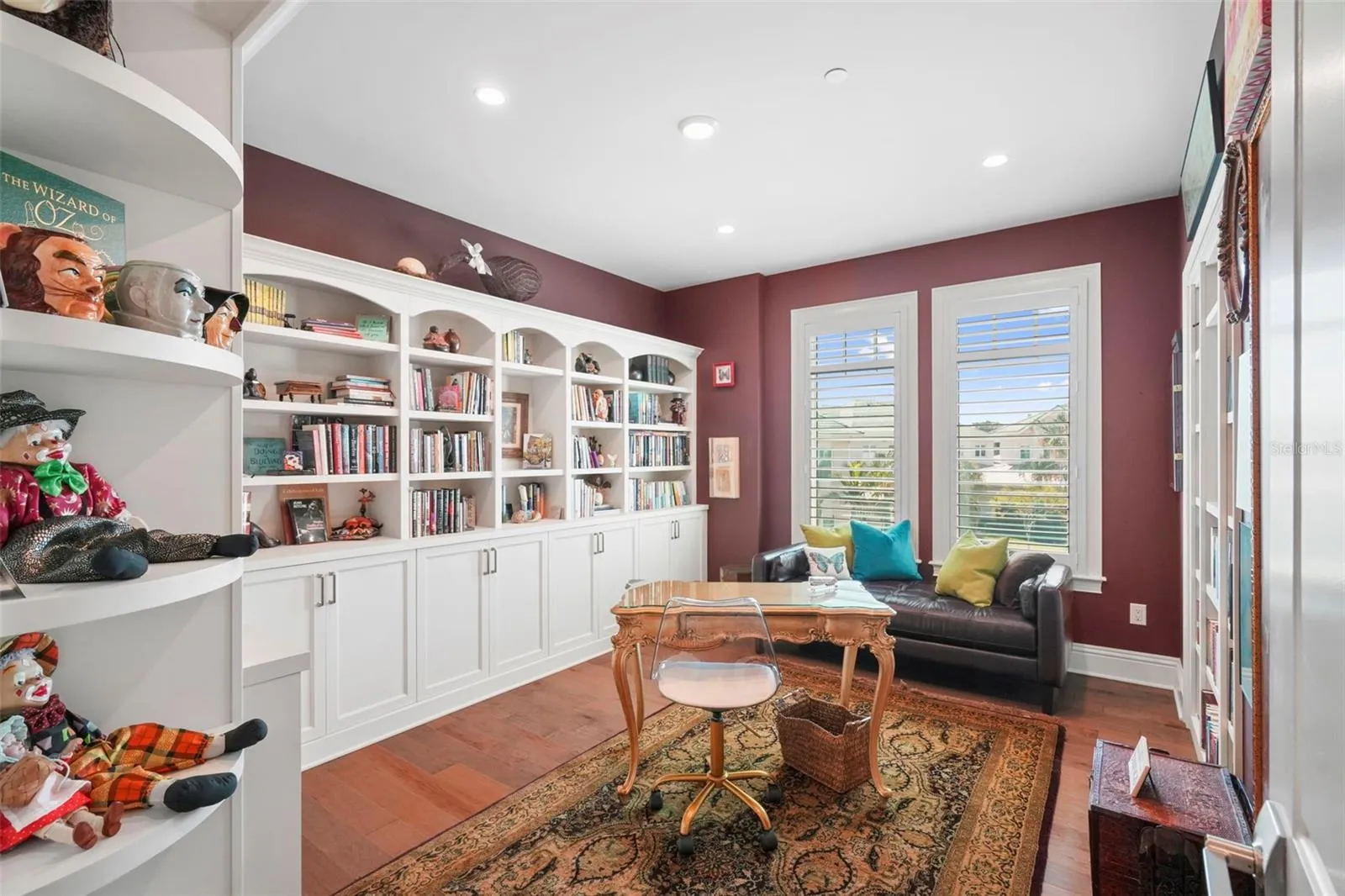 Office/3rd Bedroom