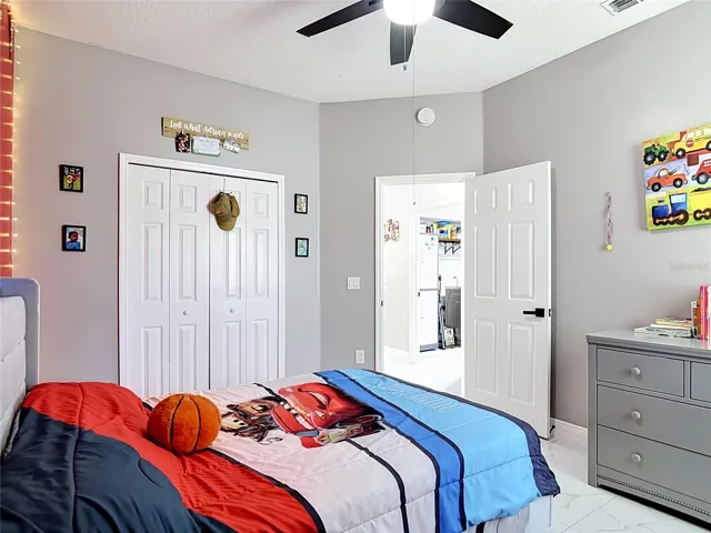 Bedroom #3
