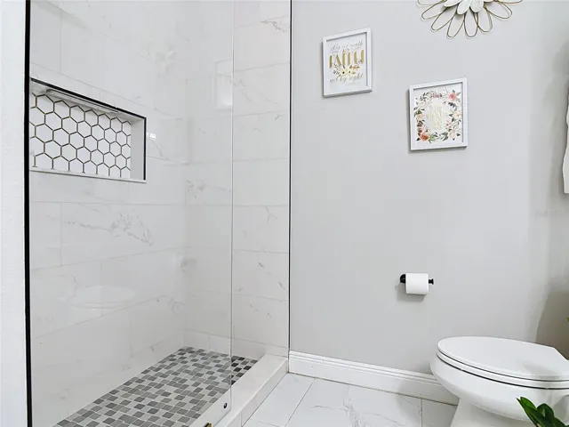 2nd Full Bath