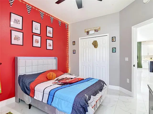 Bedroom #3