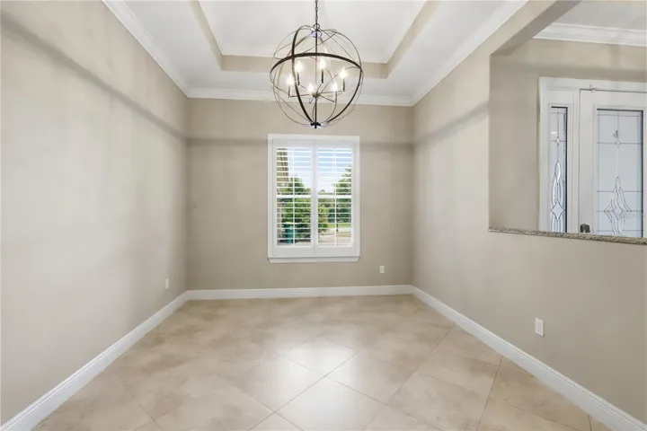 Formal Dining Room
