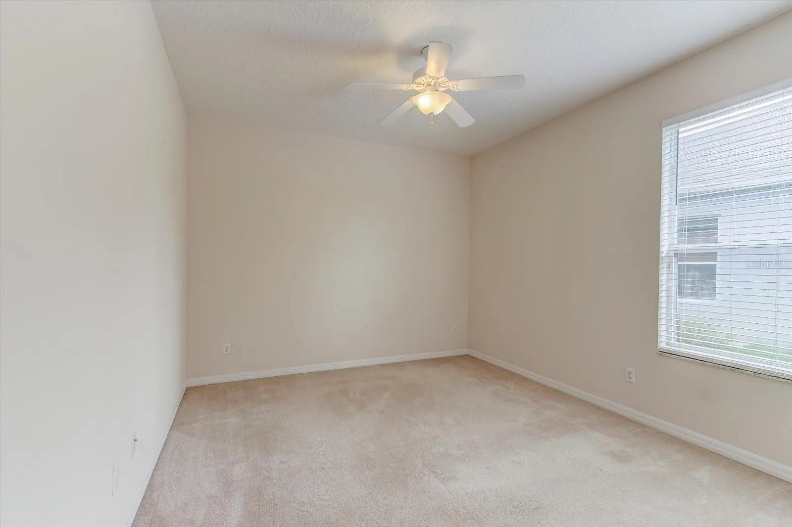 Generously sized bedroom number 2