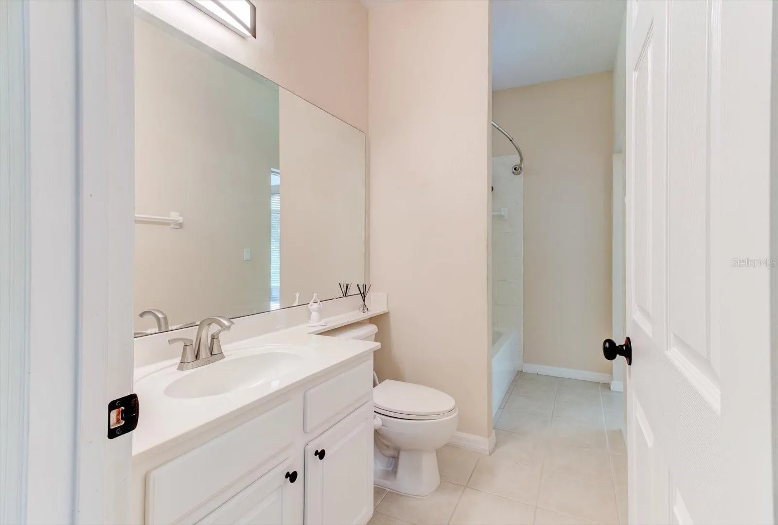 Second bathroom