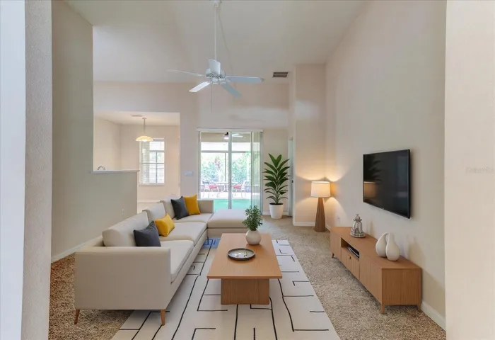 Family room