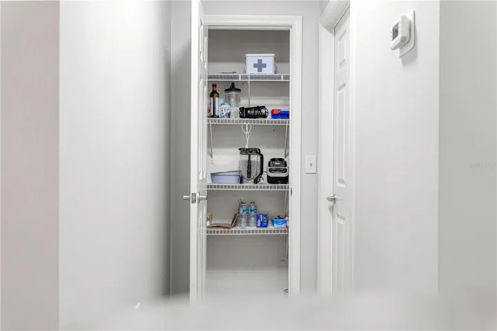 A TRUE PANTRY