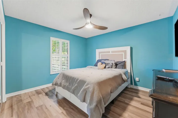 Bedroom #3 with Natural Light