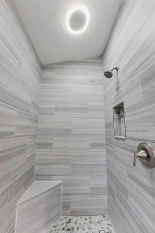 Master Bathroom - Walk in Shower