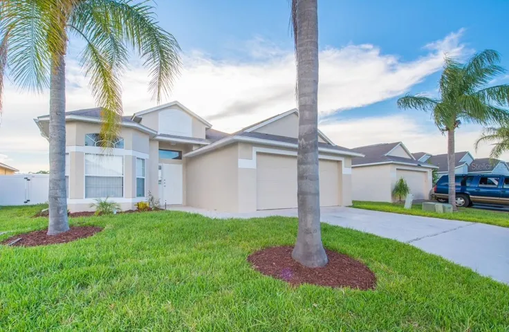 Great curb appeal