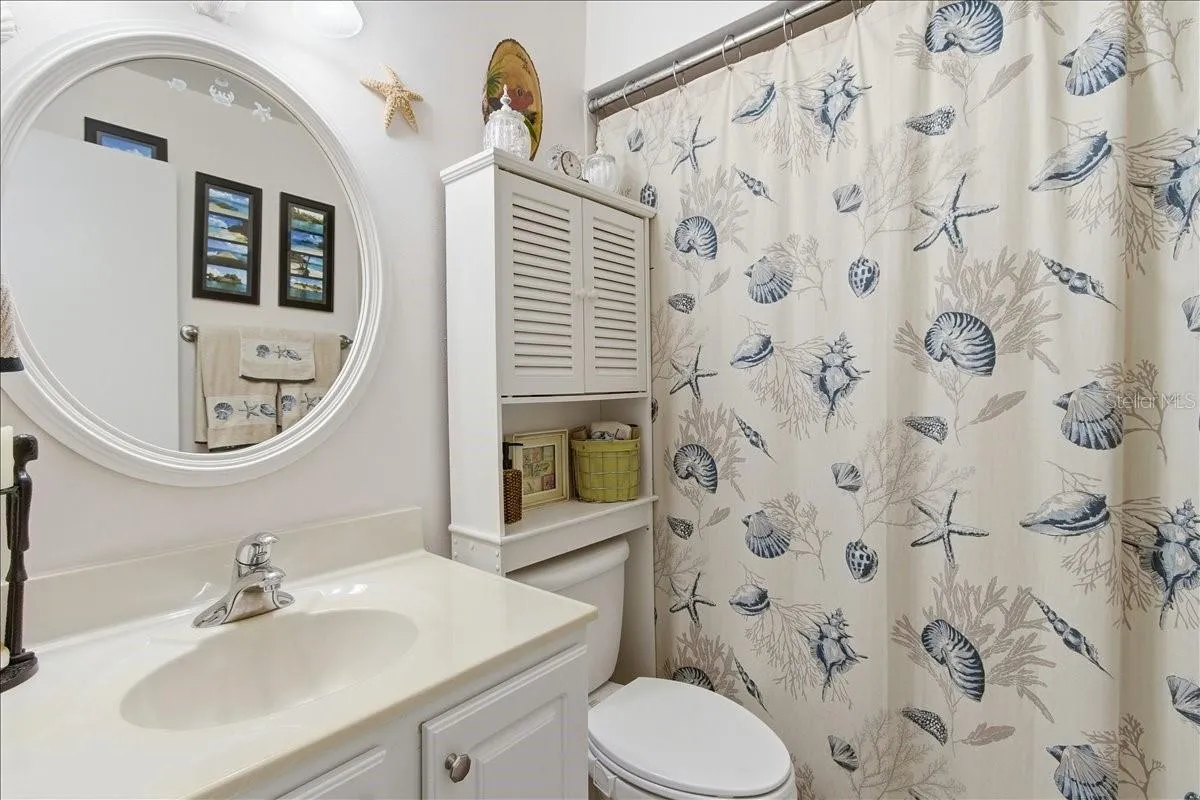 Guest Bathroom