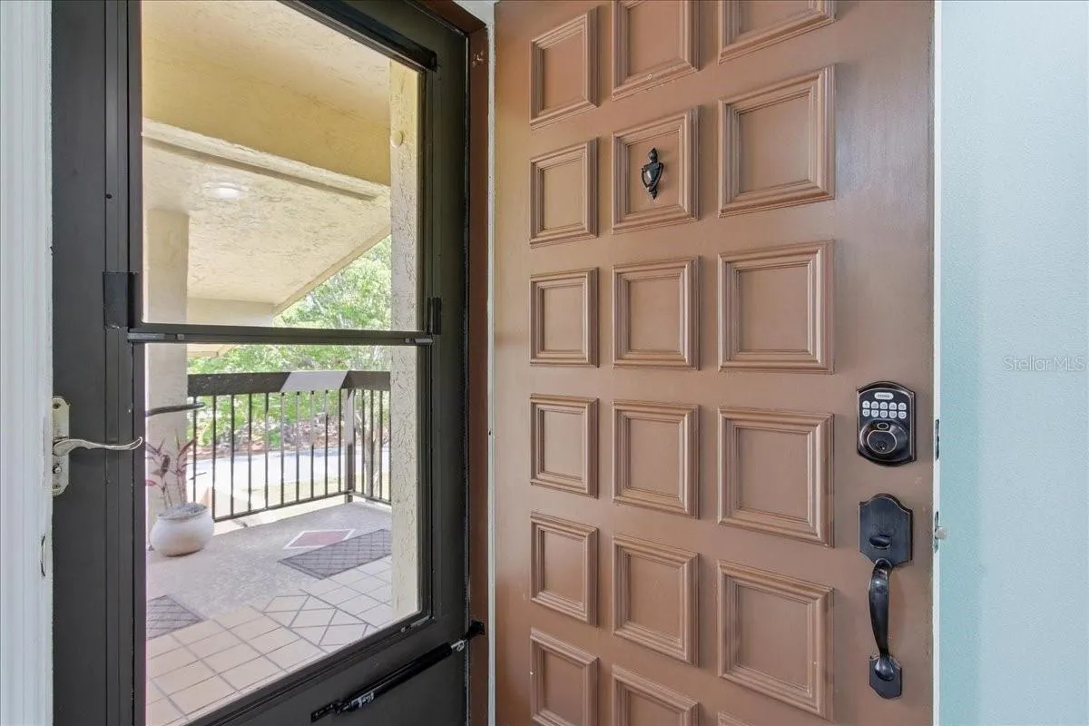 Storm Door