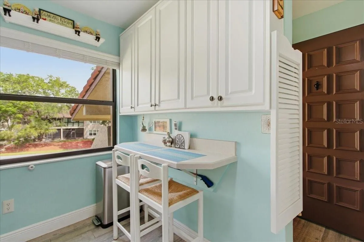 Breakfast Bar