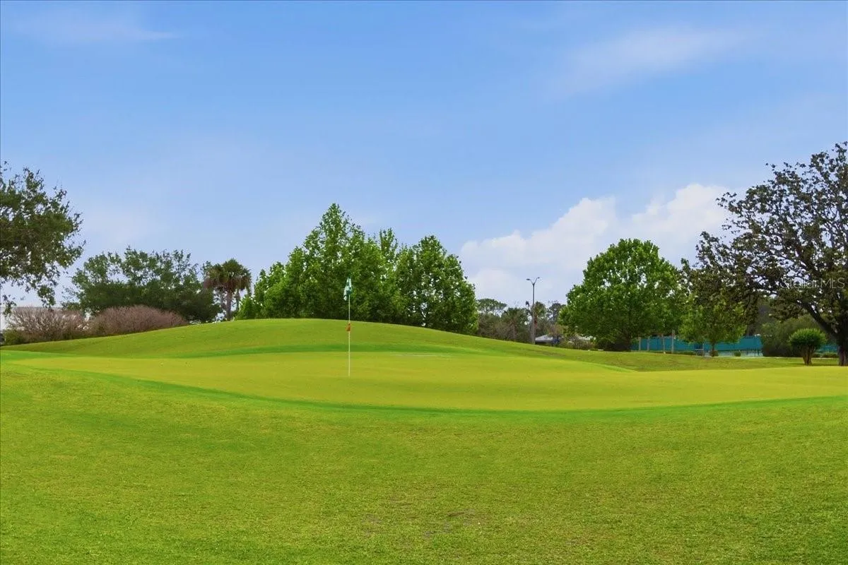 2nd Green