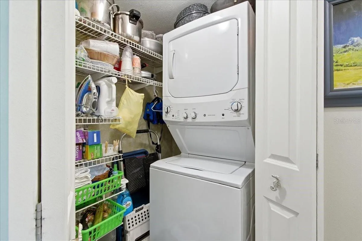 Laundry/Pantry/Storage
