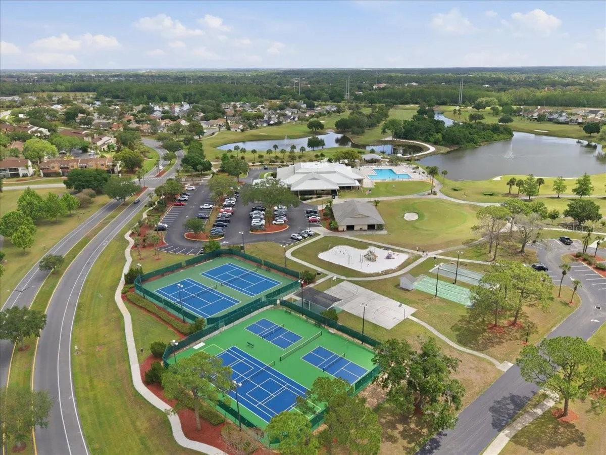 amenities