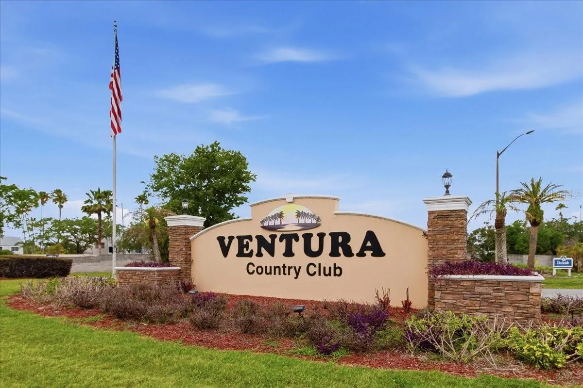 Community Entrance
