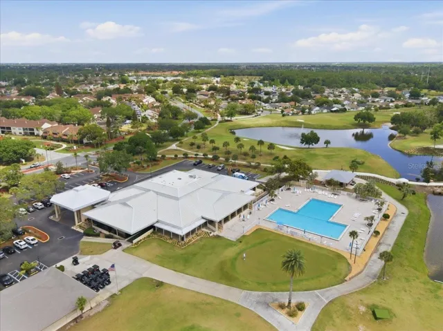 Clubhouse/ Golf Course