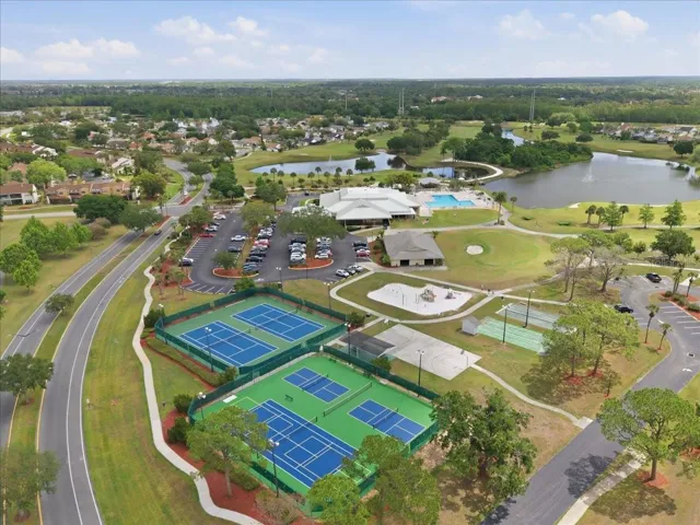 amenities