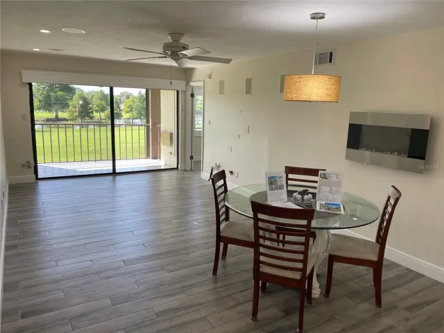 Dining and Living