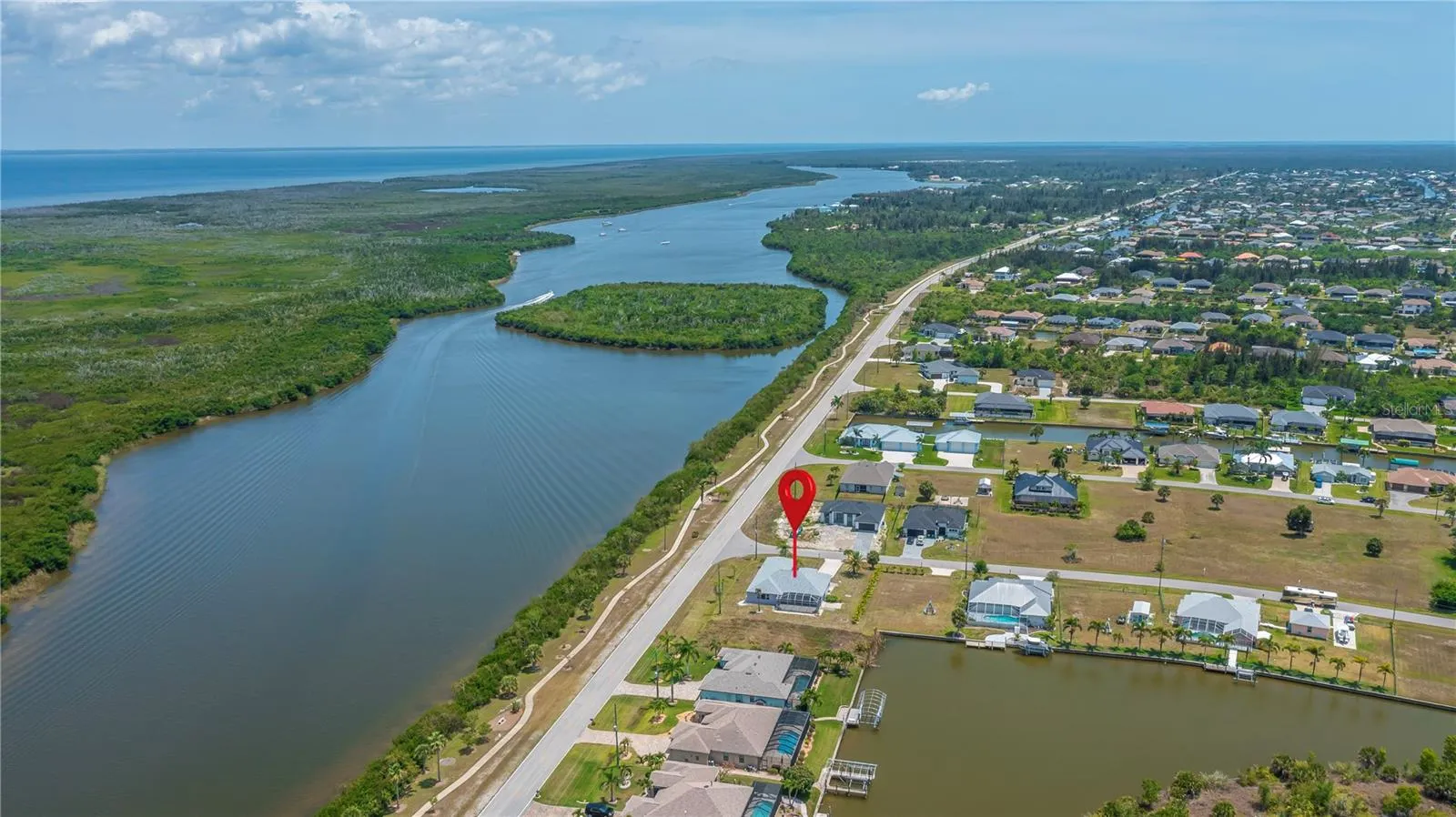 Prime Location Directly Across from St. Paul Linear Park.