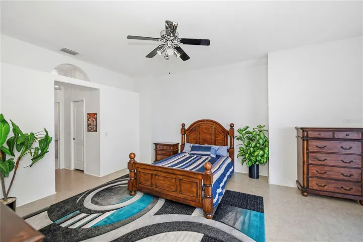 primary suite