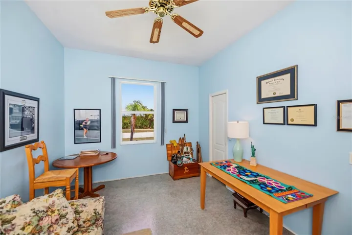 3rd bedroom