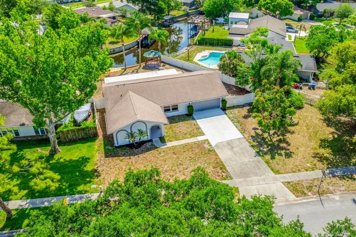 CANAL FRONT LIVING ~ PRIVATE POOL ~ UPDATED ~ NO HOA!