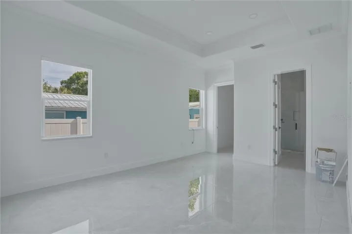 First Floor Bedroom