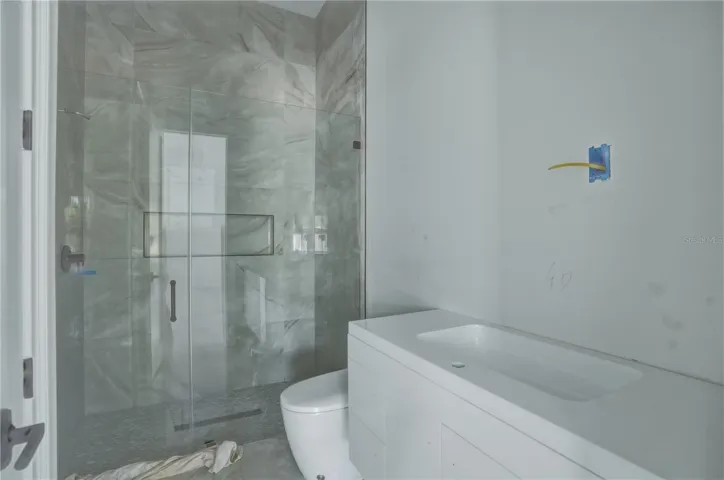 First Floor Bathroom (missing mirror added soon)