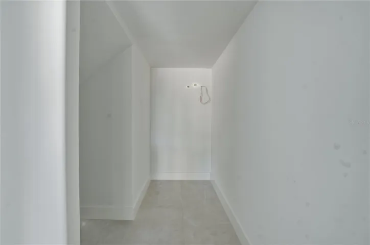 Kitchen Pantry (shelves to be added soon)