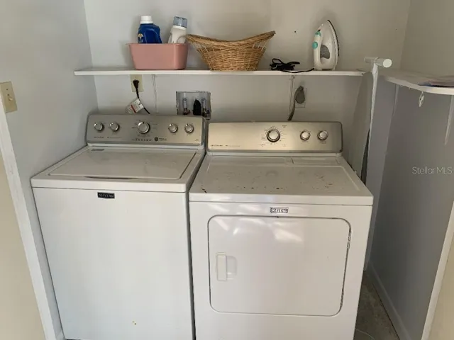 laundry
