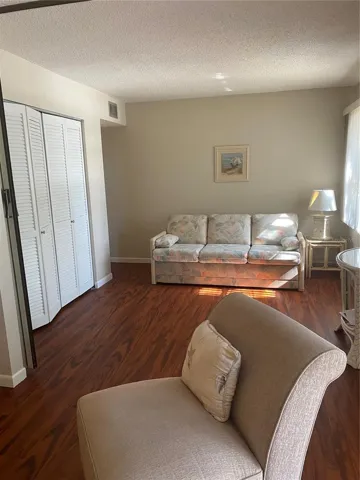 Bed 2 with wall open