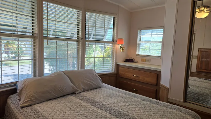 Primary Bed