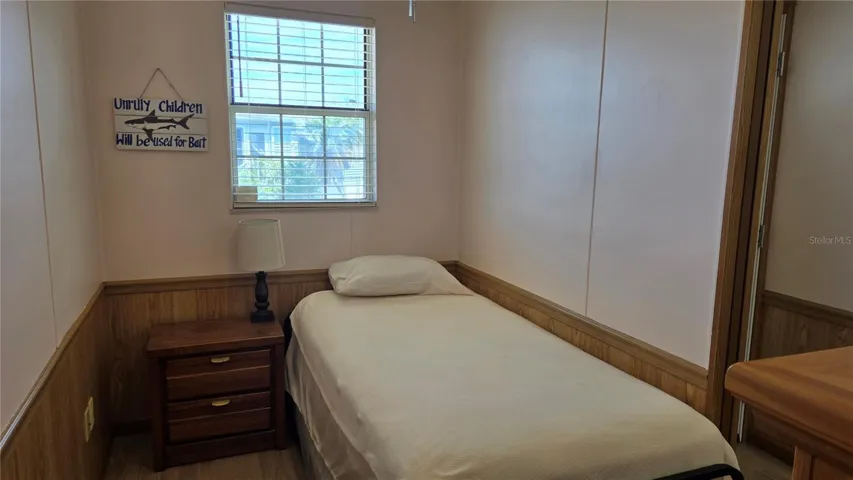 Secondary Bed