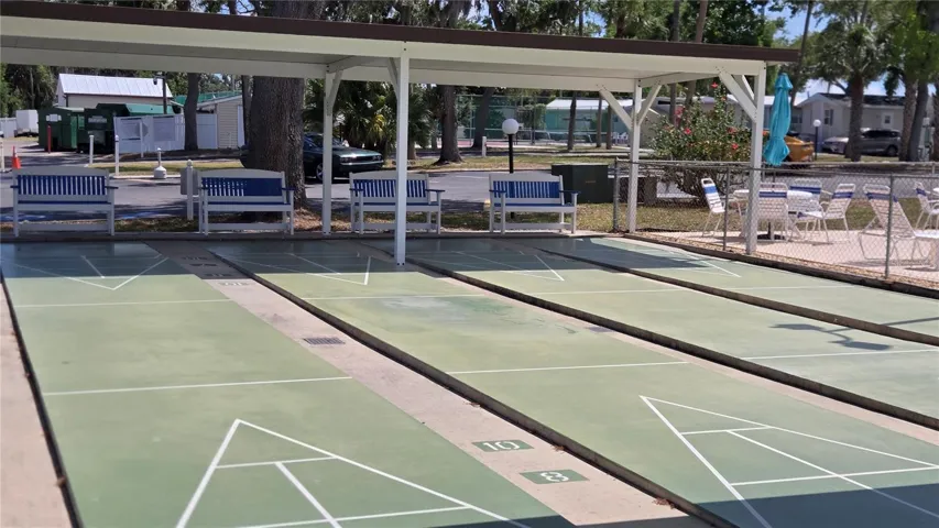 Shuffleboard
