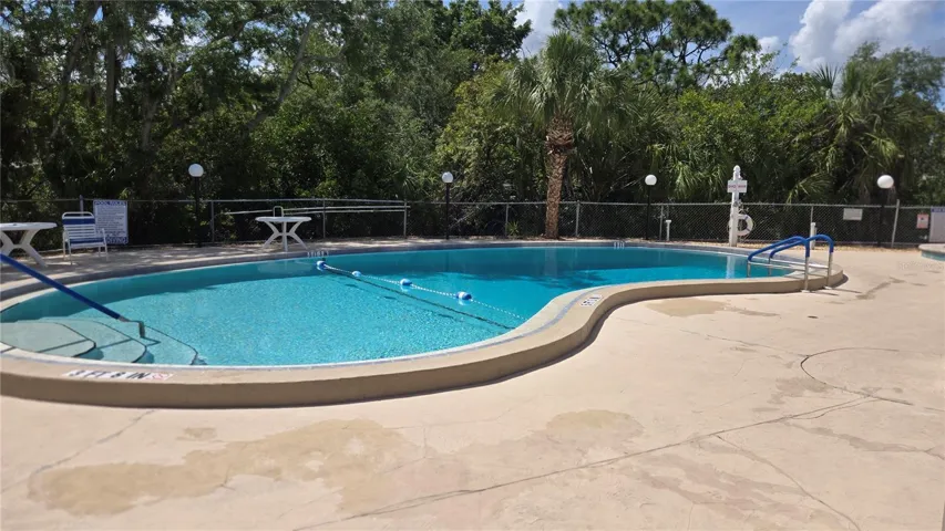 Regular Pool