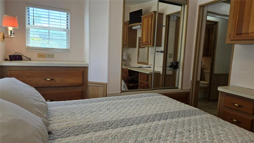 Primary Bed