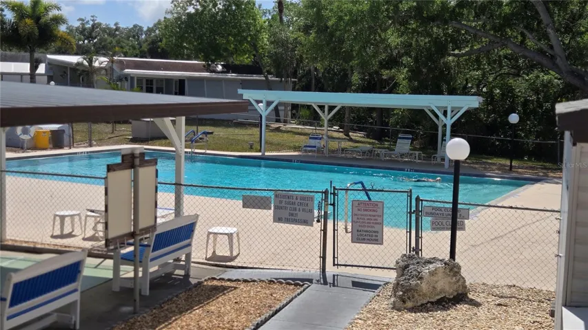 Lap Pool