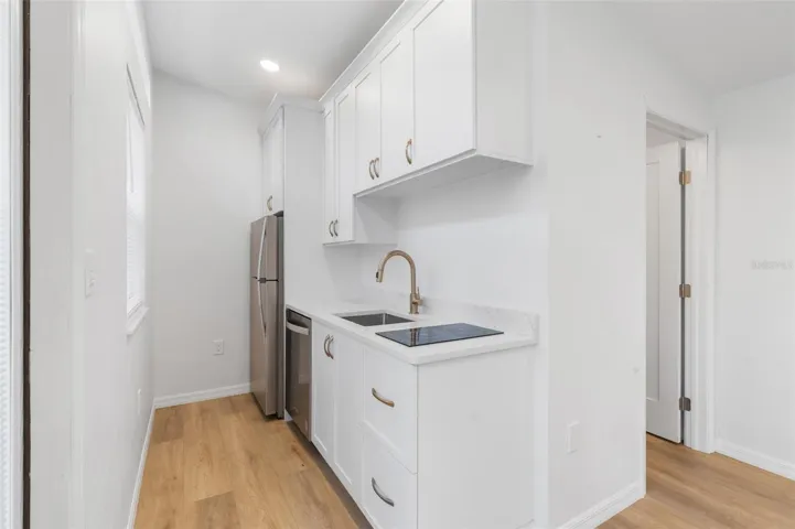 ADU Kitchenette
