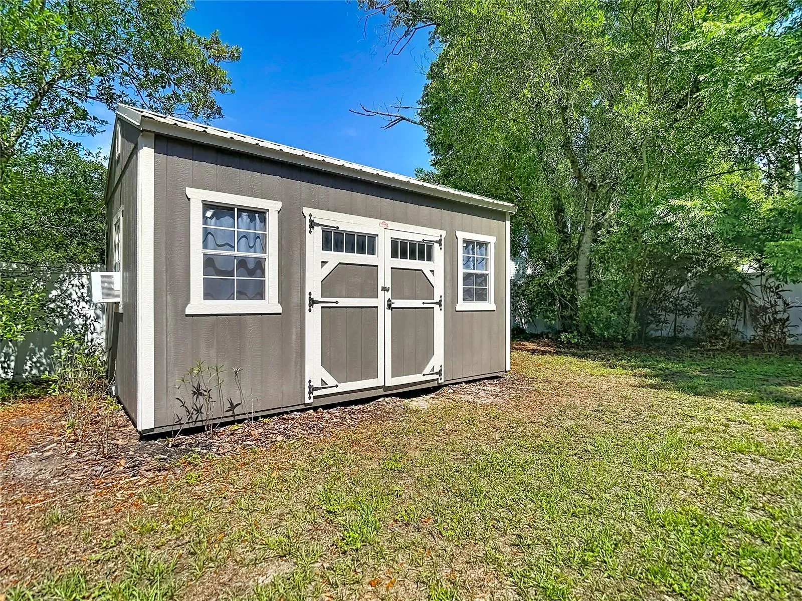 “Powered + Air-Conditioned 12x16 Bonus Space — Workshop, Gym, Hobby Room &amp; More!”
