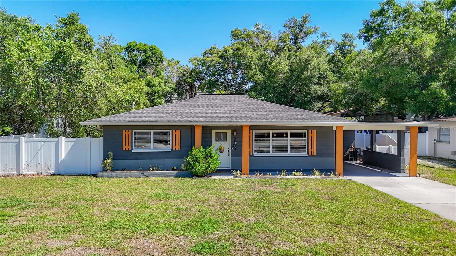 Move In Ready For You-With Massive Curb Appeal