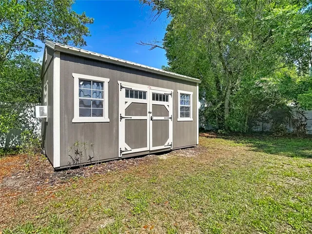 “Powered + Air-Conditioned 12x16 Bonus Space — Workshop, Gym, Hobby Room &amp; More!”