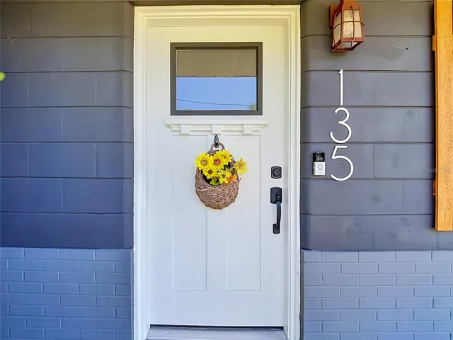 Welcome Home!