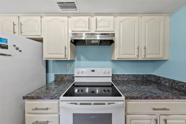 All newer appliances: