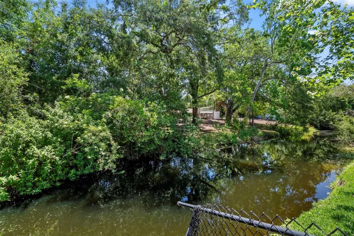 Allen's Creek