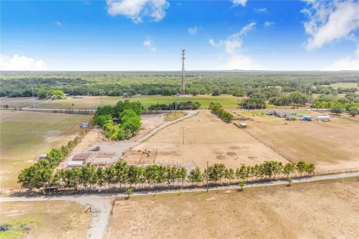 Back Lot View
