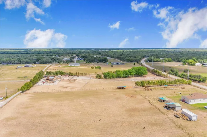 Extended Arial View.
