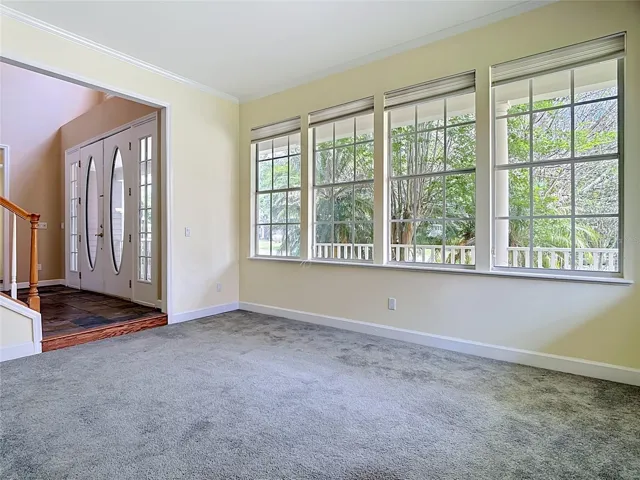 Formal Living Room or Flex Space